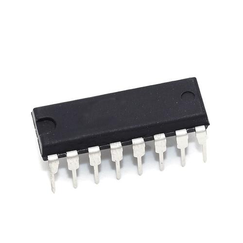 hef4060bp 四路雙向開關 邏輯集成電路ic芯片電子元器件集成塊